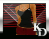 $KF$KF Red Blk ChillWear