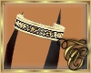 TC~ Dainty Gold Band