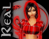 (RGDC)RedGray AnimHoody