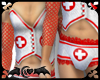 Nurse Vest + Panties