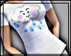 Rainy Days Cloud Tee :D