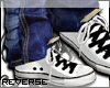 RVRS' Converses W.Blk