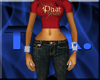 *T.A.* BabyPhat Fig8
