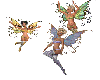 Flight of the fairies