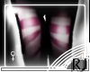 [RJ] -Wild- Tights pink
