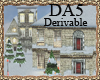 (A) Snow Village GA