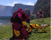 Halo 3  T-bag Glory