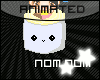 *G Sushi Pixel Sticker