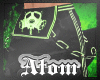 |A| M Radiation Dub GRN