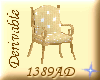 Derivable Patio Armchair