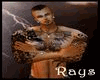 Rays MUSCLES & TATTOO 1