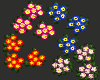 LW - 13 Tropical Plants