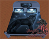Wolf Bed