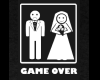 Game Over Tee