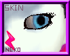 Pink anime Eyes