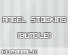 Angel Stocking -Bundle-