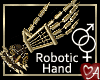 Robot Mechanical Hand