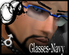 !P!Glasses-NAVY