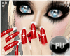 !PV! NURSE Fetish NAILS