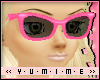 [Y] Retro Shades ~ Pink