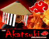 [M] Akatsuki Straw Hat