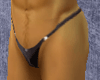 [PT] Leather thong