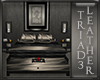 T3 LeatherBnd 12P Bed
