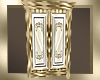 Elegant Gold dresser
