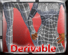 !HM!Sweater Dress Derive