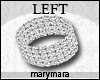 m> Armband Left