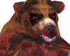 Zombie bear