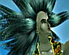 Merman hair