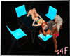 :s4f Q square table 9P