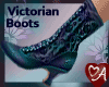 Victorian Walking Boot