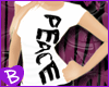 ~BZ~ Peace Tshirt