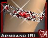 Ruby Armband