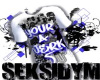 [-SD-] FS UR A JERK TEE