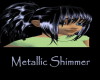 Metallic Shimmer
