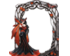 Dark fairy Frame