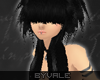[BV] Yukawa Black hair