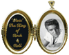 Anim.Elvis Locket