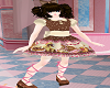 Sweet Lolita Little Bears Cafe