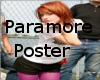Paramore Poster