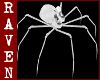 WHITE DROW SPIDER!