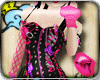 MORF Trash Mini Dress