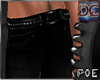 !P Glamour Black Jeans