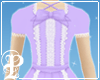 Diana Dress in Lavender