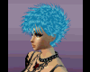 [PVH] Hair Punk Blue F