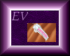 EV! PinkIce/Diamond Ring