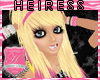 -H- Blonde&Pink Olita
